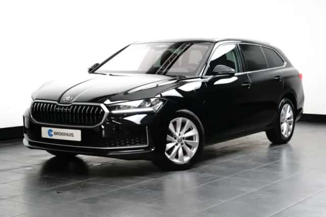 Škoda Superb (2025) thumbnail 1