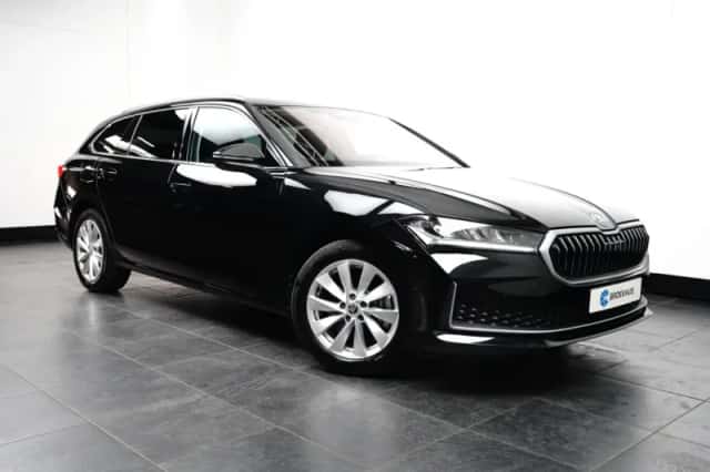 Škoda Superb (2025) thumbnail 3
