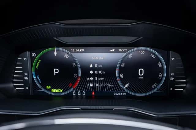 Škoda Superb (2022) thumbnail 19