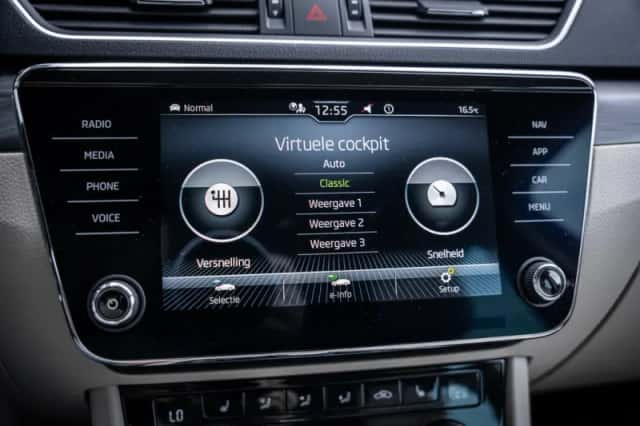 Škoda Superb (2022) thumbnail 27