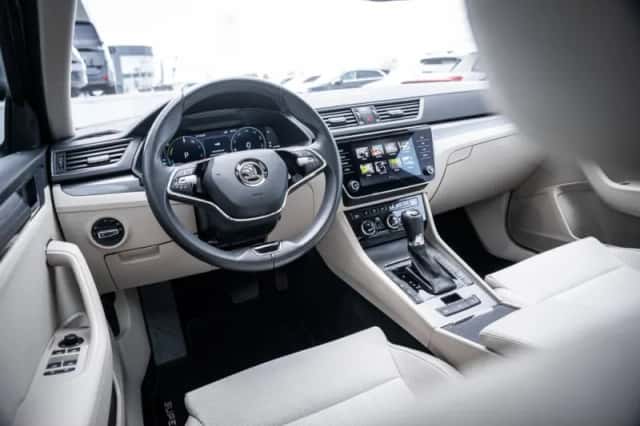 Škoda Superb (2022) thumbnail 34