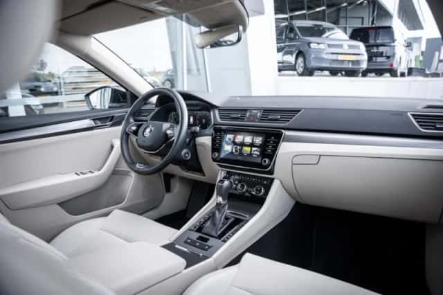 Škoda Superb (2022) thumbnail 39