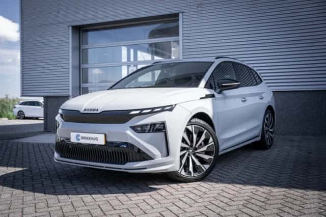 Škoda Enyaq (2026) thumbnail 1