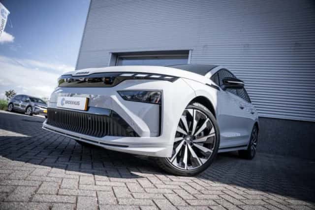 Škoda Enyaq (2026) thumbnail 2