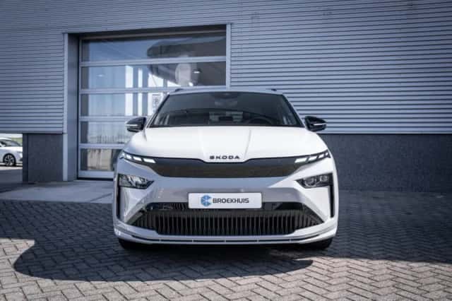 Škoda Enyaq (2026) thumbnail 3
