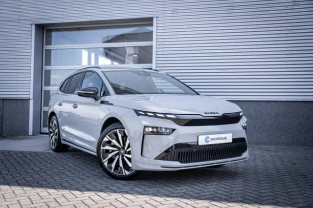 Škoda Enyaq (2026) thumbnail 4
