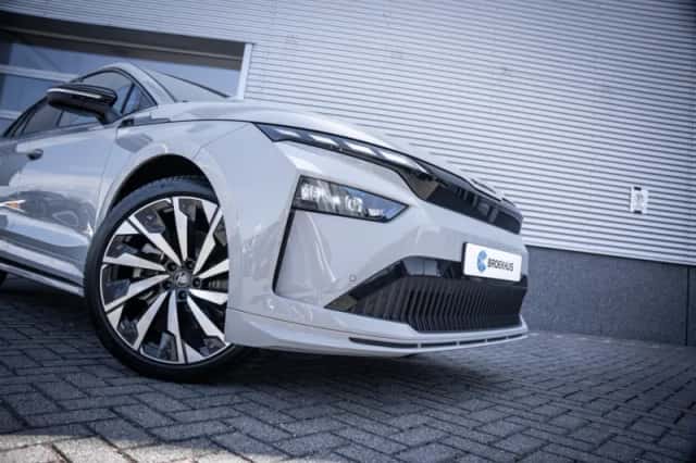 Škoda Enyaq (2026) thumbnail 5