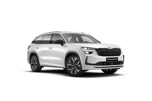 Škoda Kodiaq (2026) thumbnail 1