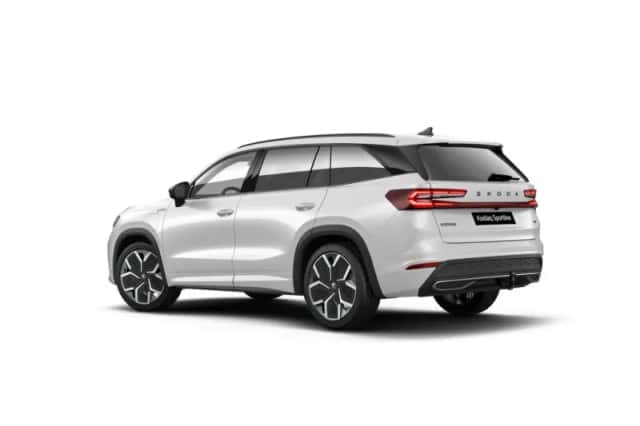 Škoda Kodiaq (2026) thumbnail 2