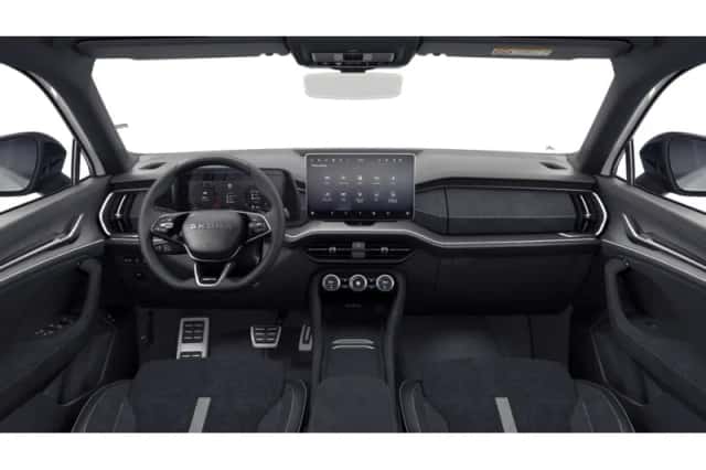 Škoda Kodiaq (2026) thumbnail 5