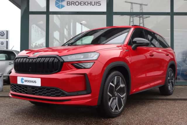 Škoda Kodiaq (2026) thumbnail 1