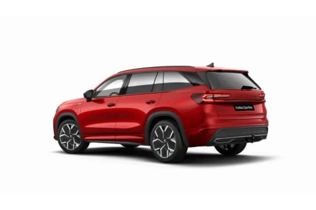 Škoda Kodiaq (2026) thumbnail 2