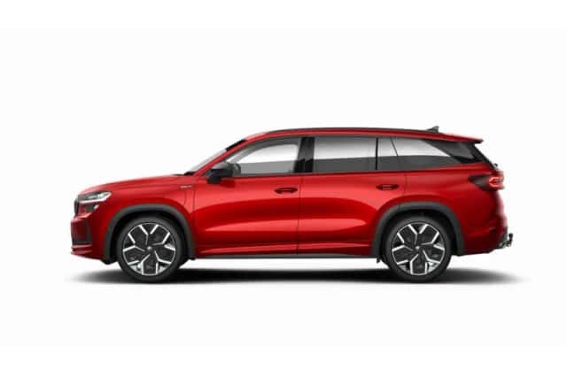Škoda Kodiaq (2026) thumbnail 3