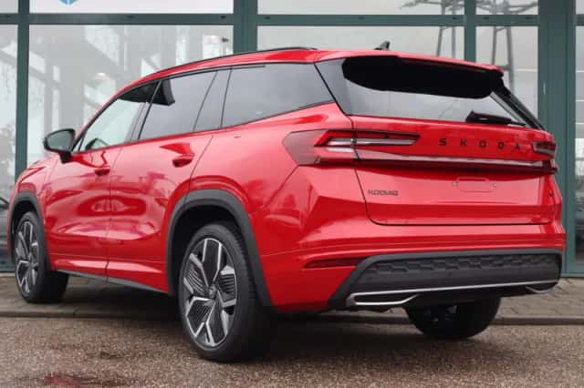 Škoda Kodiaq (2026) thumbnail 3