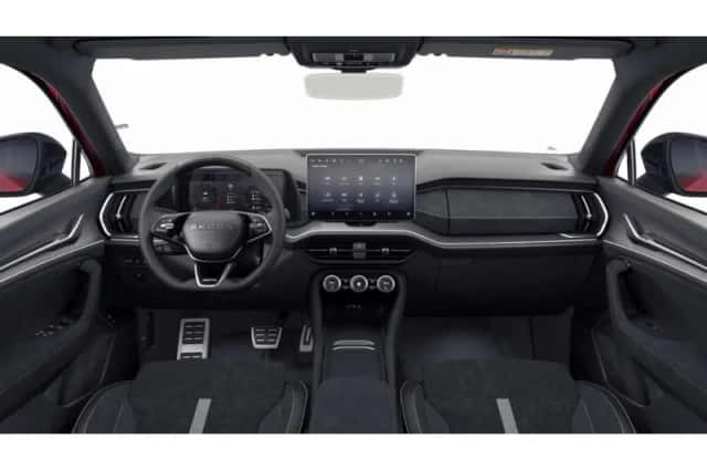 Škoda Kodiaq (2026) thumbnail 5