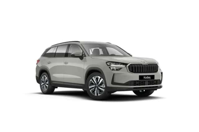 Škoda Kodiaq (2026) thumbnail 1