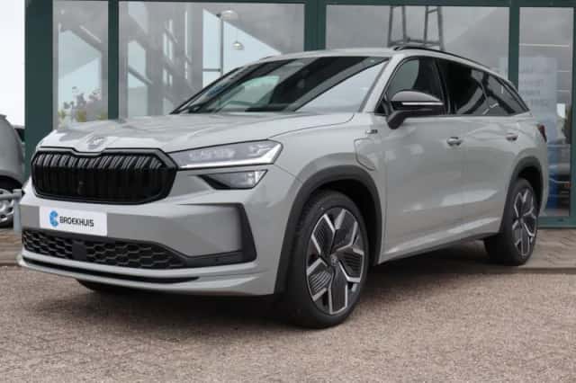 Škoda Kodiaq (2026) thumbnail 1