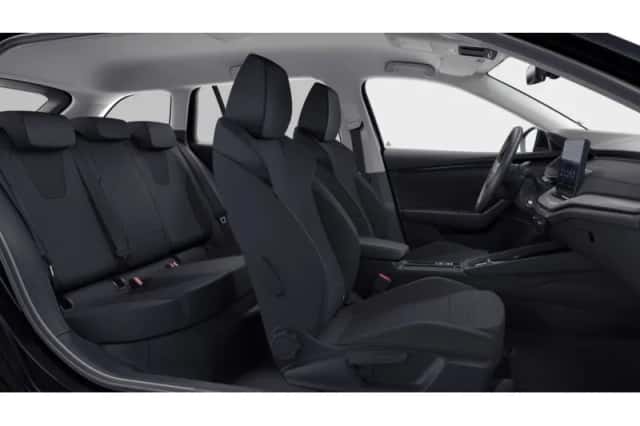 Škoda Octavia (2026) thumbnail 4