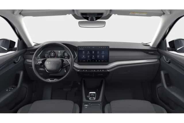 Škoda Octavia (2026) thumbnail 5