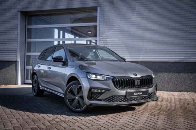 Škoda Scala (2026) thumbnail 1