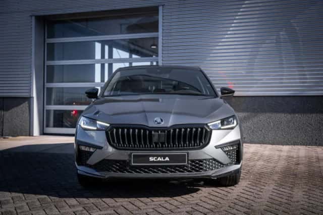 Škoda Scala (2026) thumbnail 4