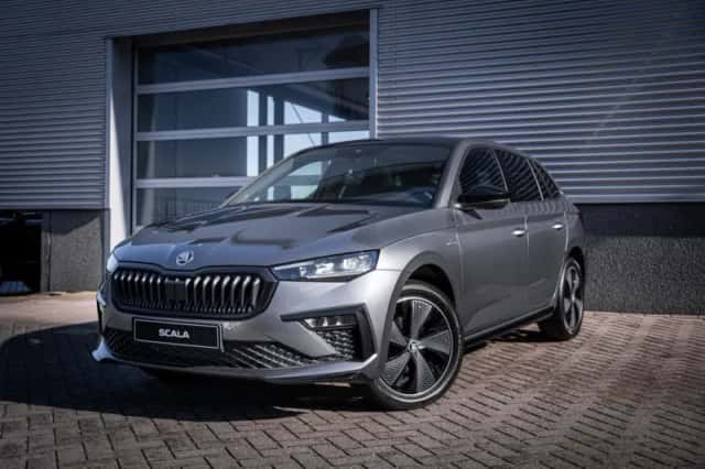 Škoda Scala (2026) thumbnail 5
