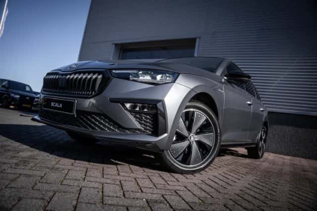 Škoda Scala (2026) thumbnail 6