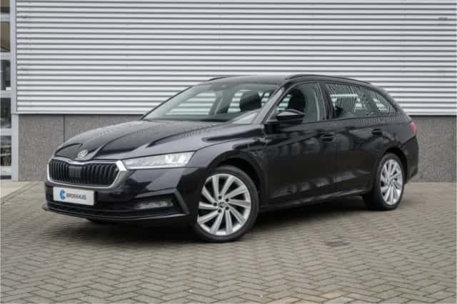 Škoda Octavia (2021) thumbnail 1