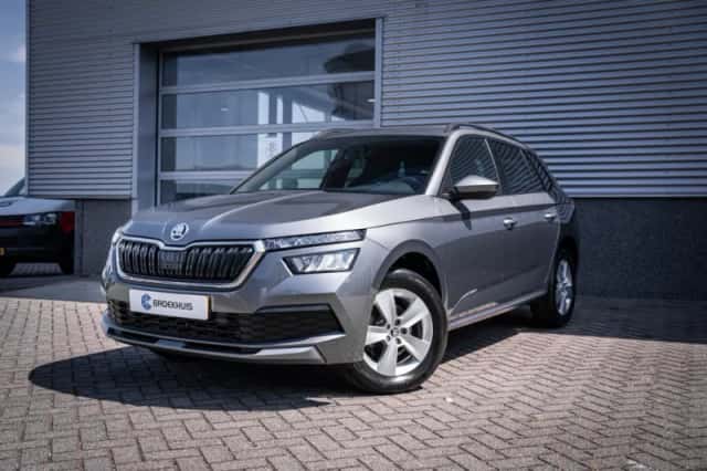 Škoda Kamiq (2022) thumbnail 1