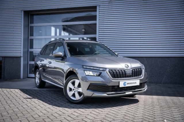 Škoda Kamiq (2022) thumbnail 2