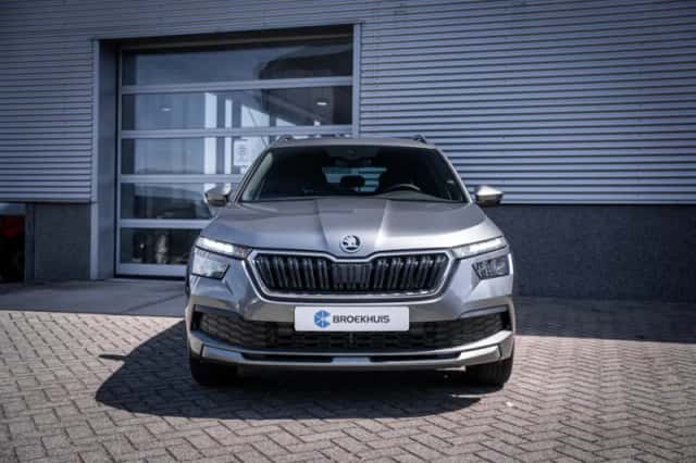 Škoda Kamiq (2022) thumbnail 4