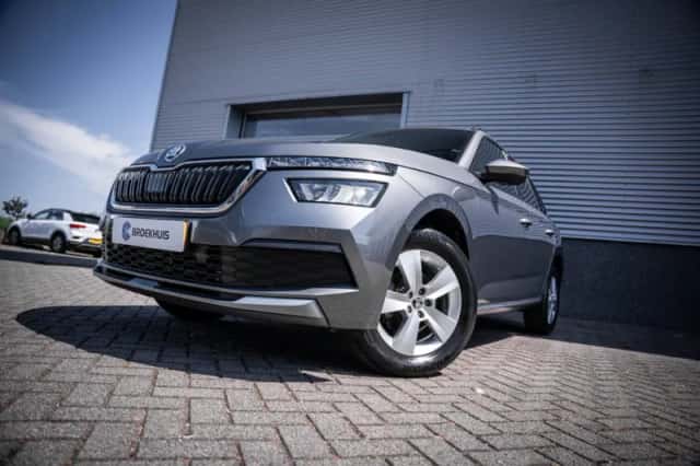 Škoda Kamiq (2022) thumbnail 5