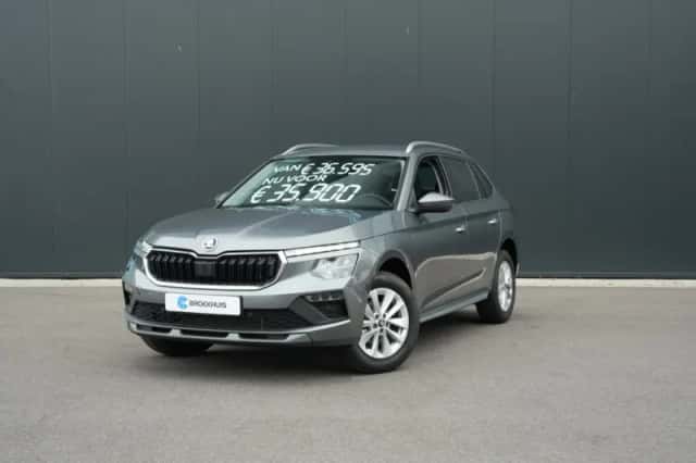 Škoda Kamiq (2026) thumbnail 1