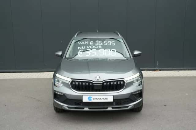 Škoda Kamiq (2026) thumbnail 2