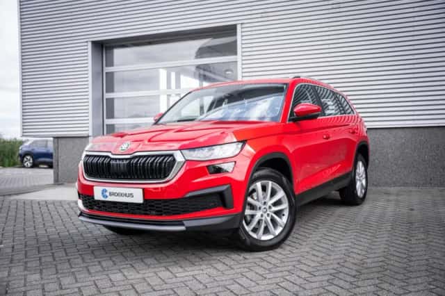 Škoda Kodiaq (2023) thumbnail 1