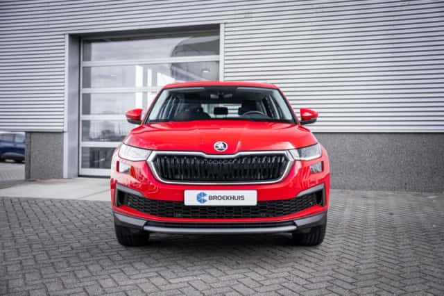 Škoda Kodiaq (2023) thumbnail 3