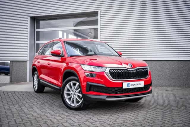 Škoda Kodiaq (2023) thumbnail 4