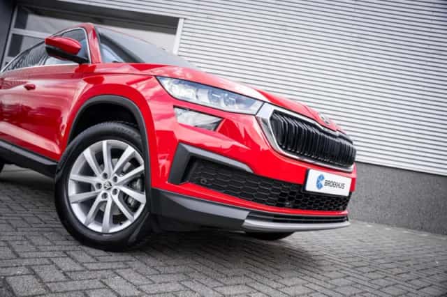 Škoda Kodiaq (2023) thumbnail 5