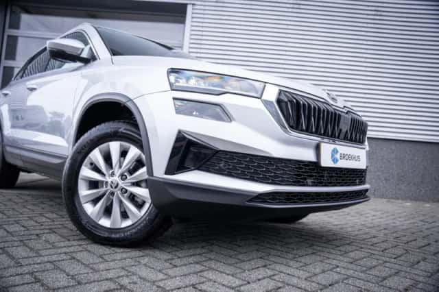 Škoda Karoq (2023) thumbnail 5