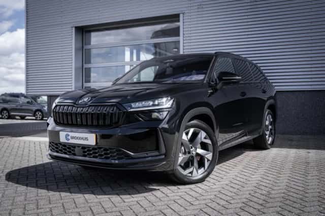 Škoda Kodiaq (2026) thumbnail 1
