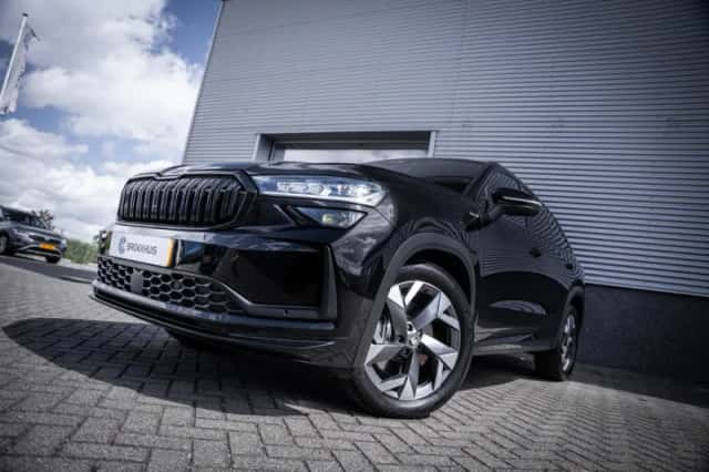 Škoda Kodiaq (2026) thumbnail 2