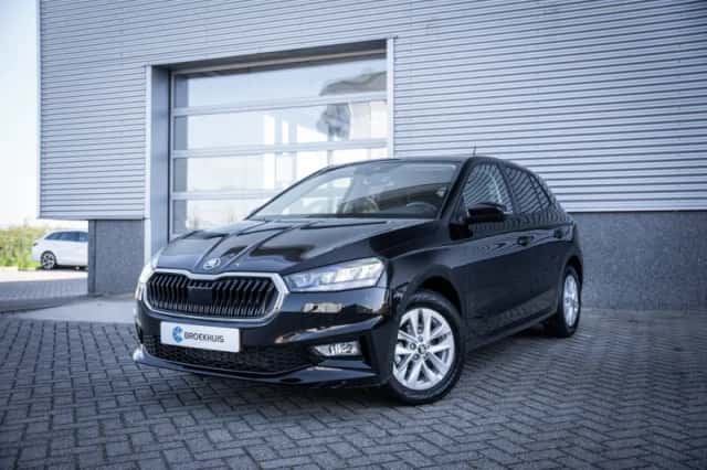 Škoda Fabia (2025) thumbnail 1