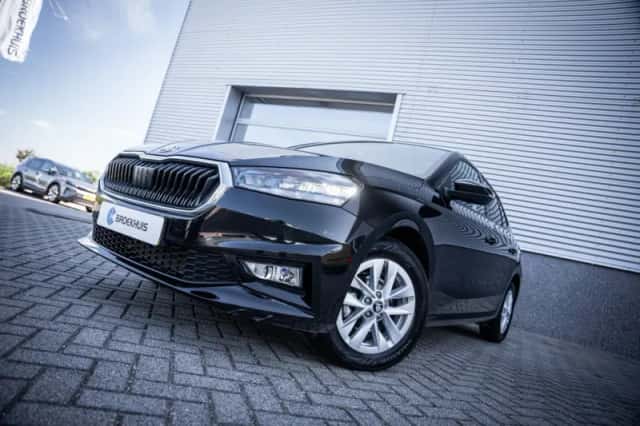 Škoda Fabia (2025) thumbnail 2