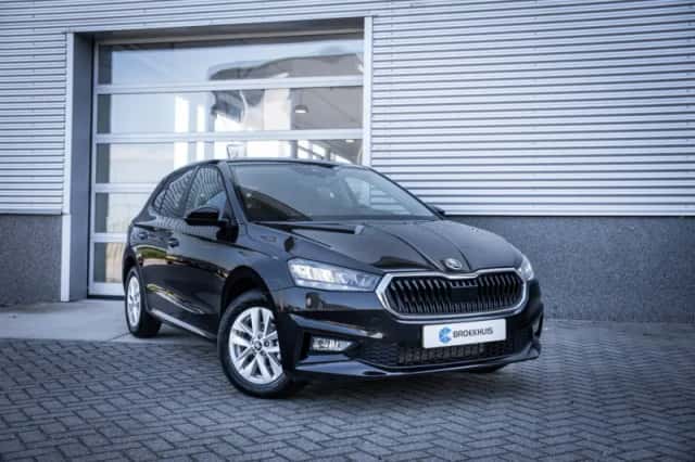 Škoda Fabia (2025) thumbnail 4