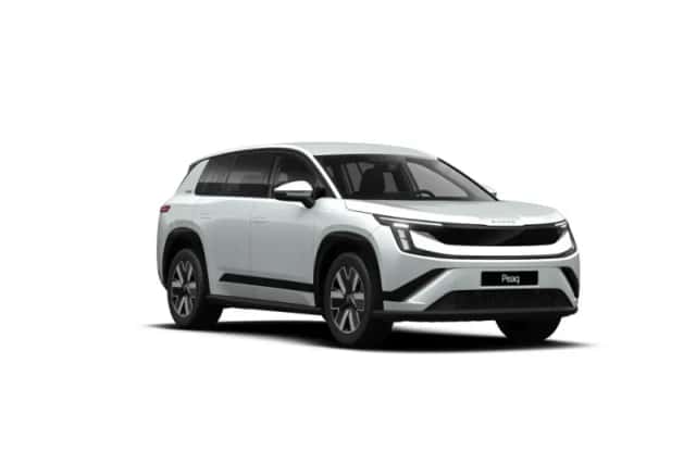 Škoda Peaq (2026) thumbnail 1