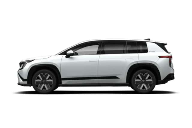 Škoda Peaq (2026) thumbnail 3