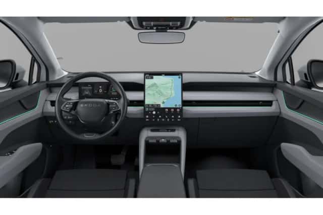 Škoda Peaq (2026) thumbnail 4
