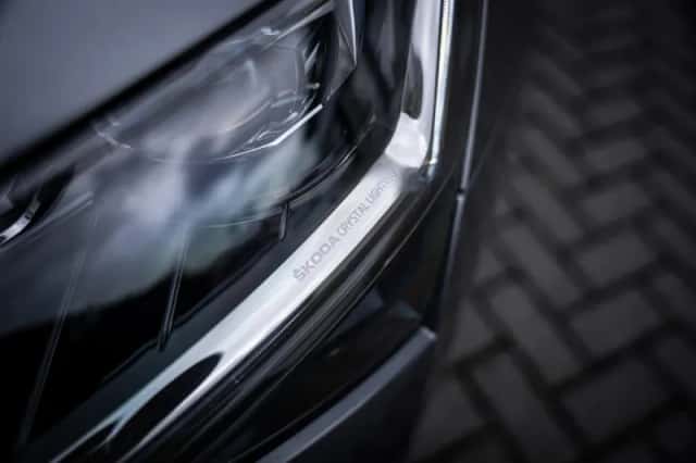 Škoda Superb (2025) thumbnail 5
