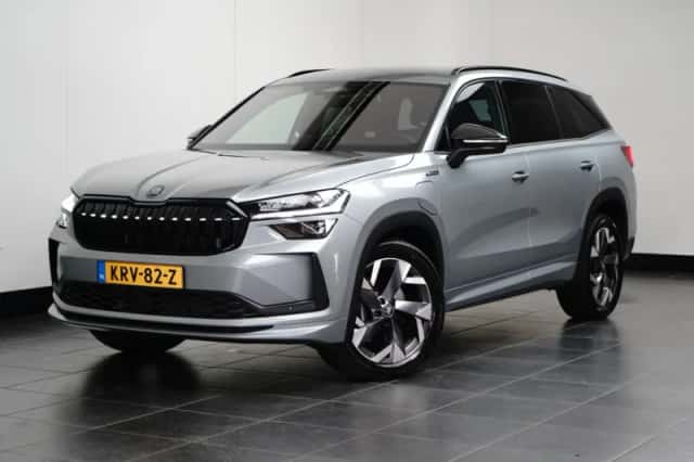 Škoda Kodiaq (2026) thumbnail 1