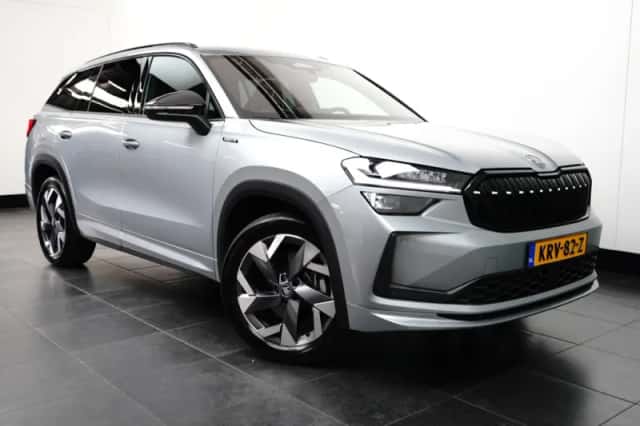 Škoda Kodiaq (2026) thumbnail 3